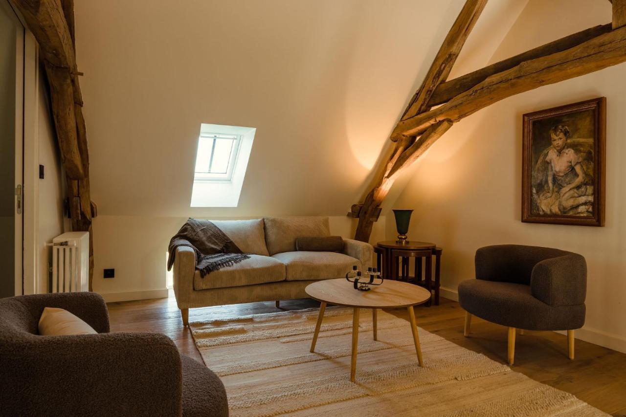 Clos Des Dames De Lancharre - La Maison Des Vignes Chapaize Extérieur photo